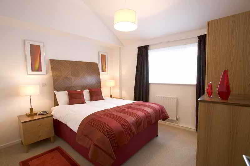 Premier Suites Newcastle Chambre photo