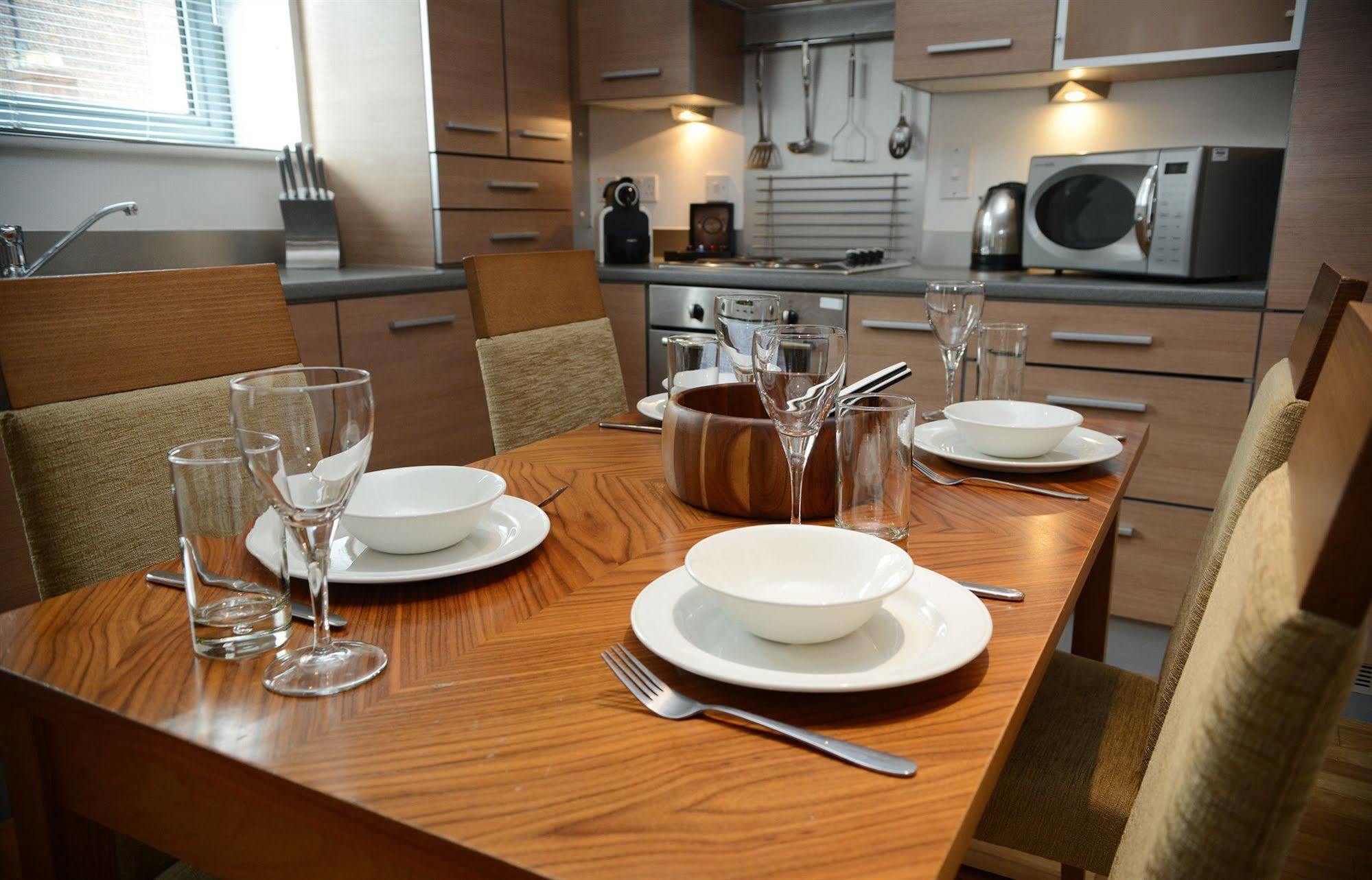Premier Suites Newcastle Extérieur photo